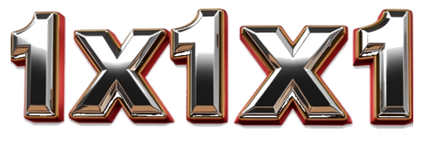 1x1x1 logo